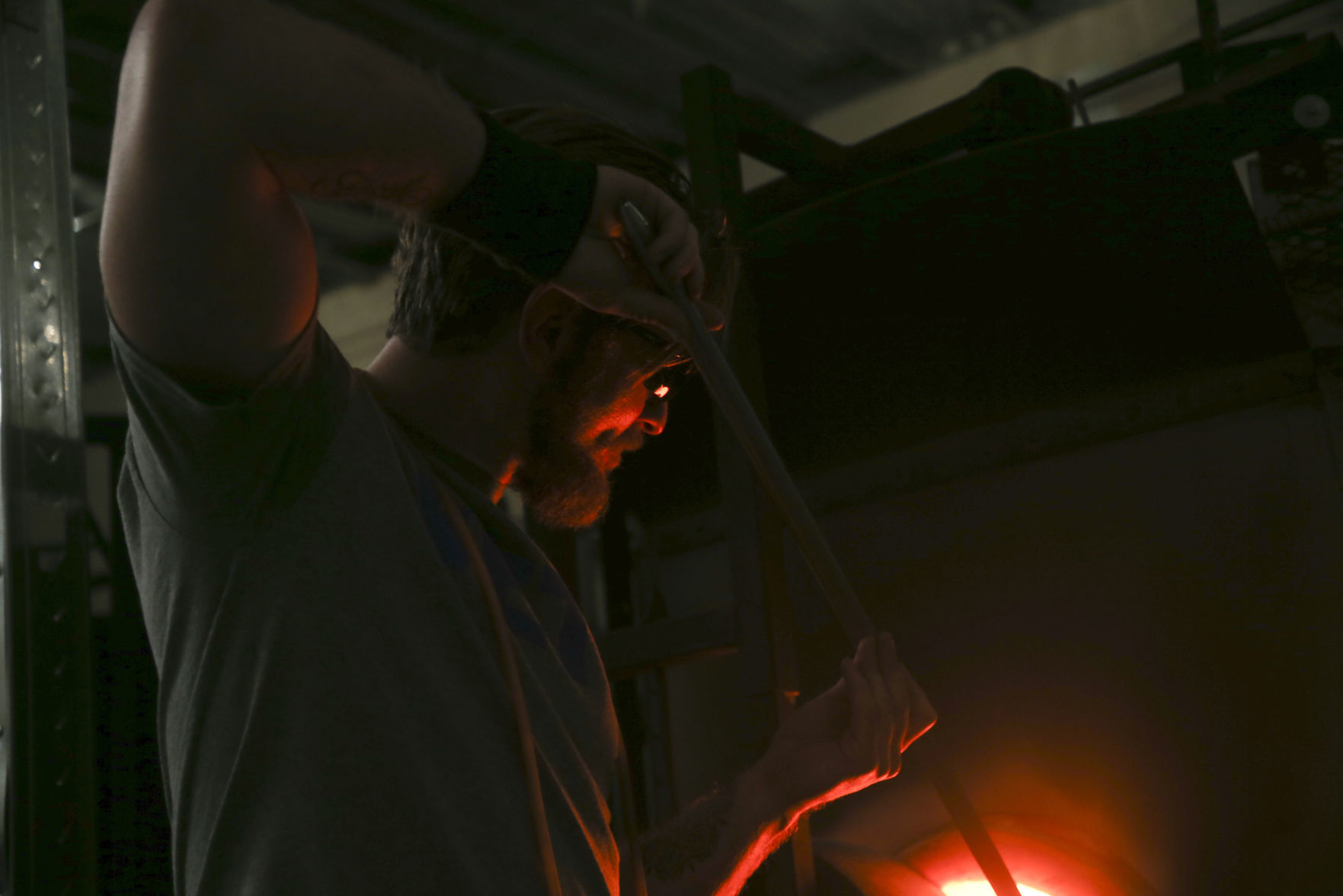 Tulsa Glassblowing School